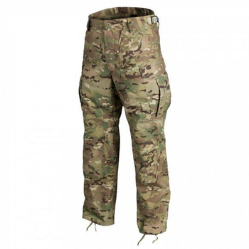 Штани військові Helikon - Tex SFU Next PolyCotton Rip-Stop - Camogrom мультикам S/L