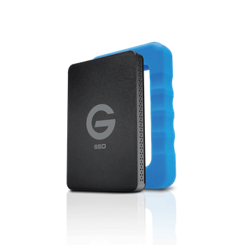 SSD диск G-Technology G-Drive ev RaW SSD 2TB (0G06032)