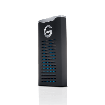 SSD диск G-Technology G-Drive mobile SSD R-Series 2TB (0G06054)