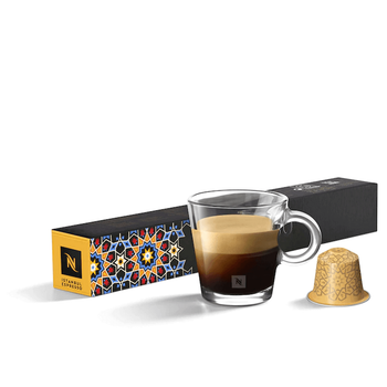 Кофе в капсулах Nespresso Istanbul Espresso (10 капсул)
