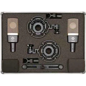 Микрофон AKG C314 Matched Pair (3386X00110)