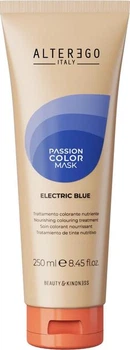 Тонирующая маска кондиционер для волос Alter Ego ELECTRIC BLUE 250 мл