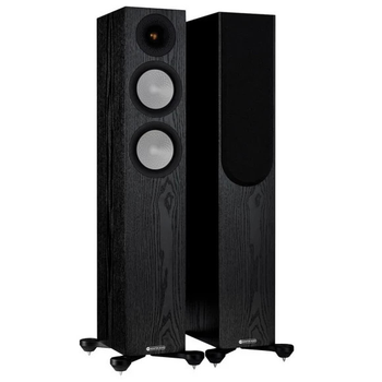 Акустика Monitor Audio Silver 200 Black Oak (7G)