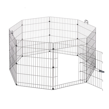 Вольєр для кроликів та морських свинок Ferplast Freerun L 140х140х91.5 см (57045917ZP)