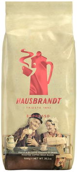 Kawa ziarnista Hausbrandt Nonnetti Espresso 1 kg (8006980152458)