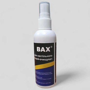 Спрей-очиститель для тенисных ракеток BAX 151307