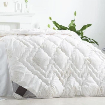 Одеяло IDEIA AirDream Classic летнее полуторное 140х210 антиалергенное пл 150 г/м2 белое