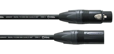 Кабель Cordial CDX 5-2