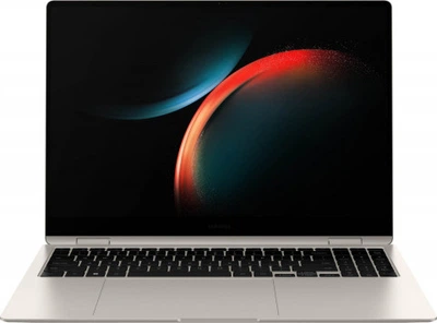 Ноутбук Samsung Galaxy Book3 Pro 360 (NP960QFG-KB1US) Beige