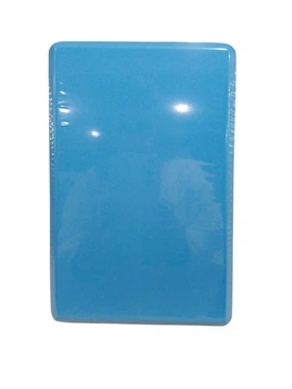 Блок для йоги ВАХ 23*14,5*7,5 blue 151225