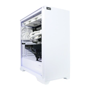 Рабочая станция PowerUp Desktop #400 Core i5 13400F / 32 GB / SSD 1TB / GeForce RTX 4060 8GB графическая вычислительная система для инженерии и архитекторов