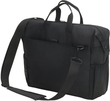 Torba na laptopa Dicota Eco Top Traveller GO 13-15.6" Black (D31863-RPET)