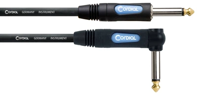 Кабель інструментальний Cordial CCFI 6 PR