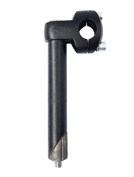 Винос керма велосипеда A-head ED St + AL-003 14,5х6,5 см різьбове 1" кермо d 22.2 мм чорний (G0000615)