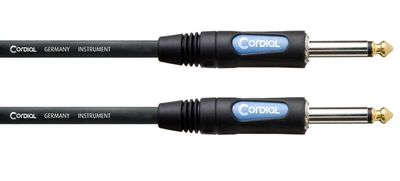 Кабель інструментальний Cordial CCFI 3 PP