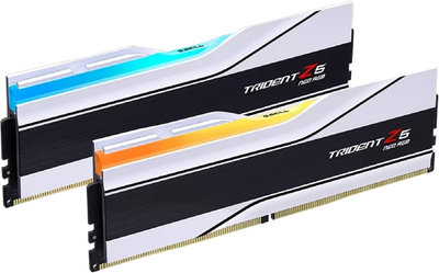 Оперативна пам'ять G.Skill DDR5-6000 32768 MB PC5-48000 (Kit of 2x16384) Trident Z5 Neo RGB (F5-6000J2836G16GX2-TZ5NRW)