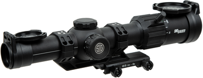 Прицел оптический SIG Optics TANGO MSR 1-6x 24 мм 30 мм SFP сетка MSR BDC6 с подсветкой (SOT61000)