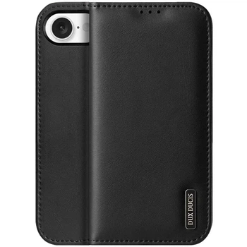 Чехол-книжка Dux Premium Ducis Hivo для Apple iPhone 16e (6.1") Black