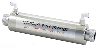 Ультрафіолетова система для води BlueFilters AP-UVL-6W
