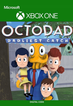 Игра Xbox One Octodad: Dadliest Catch (Электронный ключ) (8806188726426)