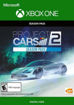 Игра Xbox One Project CARS 2 Season Pass DLC (Электронный ключ) (8806188716441)