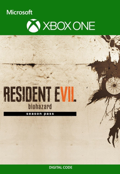 Игра Resident Evil 7 Biohazard Season Pass DLC (Электронный код) (8806188715963)