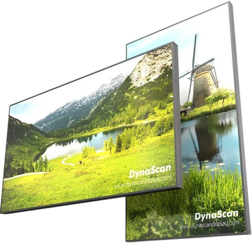 Монитор 65" DynaScan DS653LT5