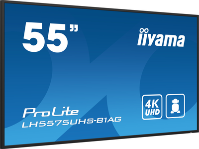 Монитор 54.6" iiyama ProLite LH5575UHS-B1AG