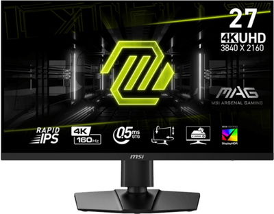 Монитор 27" MSI MAG 274UPF E2