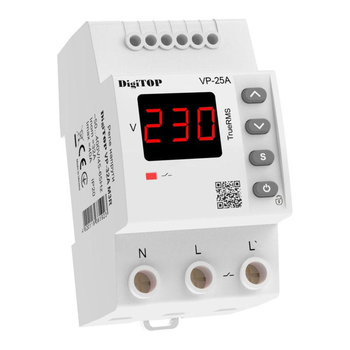 Реле напруги DigiTOP VP 25A M3R