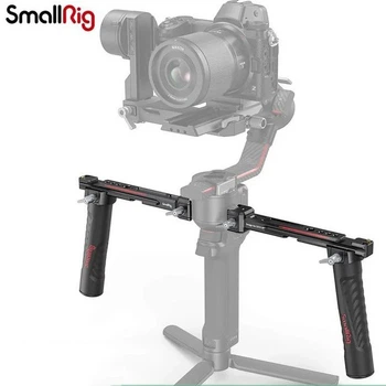 Регулируемая ручка с двойной рукояткой для DJI RS 2/ RSC 2/ RS3/ RS4 Pro/RS4 Pro/RS4 Pro/RS Крепление Монитора