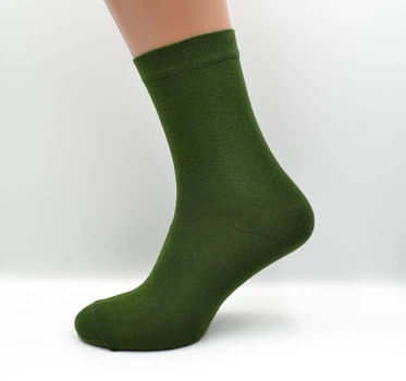 Шкарпетки універсальні демісезонні Super Socks 009.S000 39-42р. Хакі
