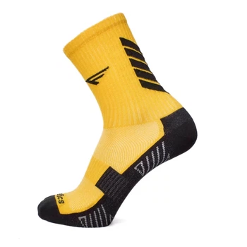Носки мужские демисезонные Fanatics 0121.F002 двойной след 42-45р. Желтый