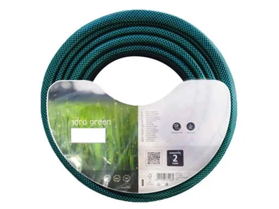 Шланг для поливу AQUAPULSE (25м) 1" IDRO GREEN бухта