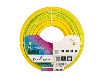 Шланг для поливу FITT (50м) MIMOSA 1" бухта