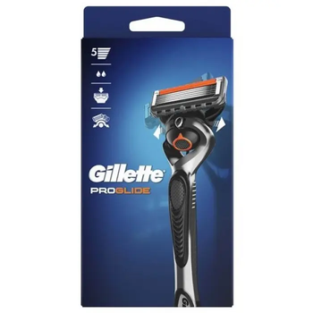Набір бритва з 1 змінною касетою Gillette Fusion 5 Proglide