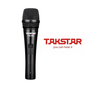 Конденсаторний сценічний мікрофон Takstar PCM-5560