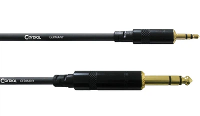 Кабель Cordial CFM 1,5 WV