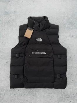 Жилетка чоловіча спортивна TNF Чорна M (RGG-128)