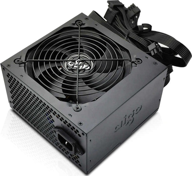 Блок питания Aigo GP650 650W (220268) - Уценка