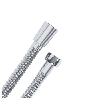 Шланг для гигиенической лейки AQUASTRONG 1,5 м хром (HS-401-15)