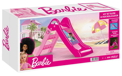 Гірка Dolu My First Slide Barbie 1607 (8690089016072)