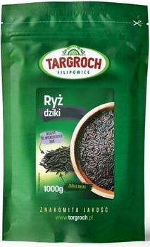 Suplement diety Targroch ryż dziki 1000 g (5903229004833)