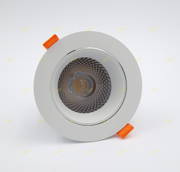 Світильник точковий врізний Light Club WL-320 WH 12Вт 4000K білий