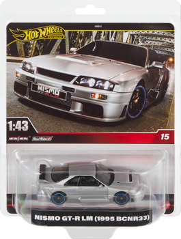 Auto Hot Wheels Premium Nissan Skyline R33lm 1:43 ‎HWT02 (194735220007)
