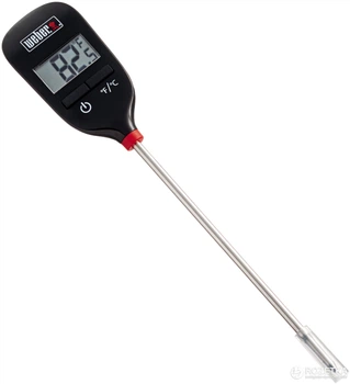 Цифровий термометр Weber (6750)