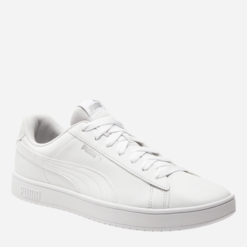 Sneakersy męskie do kostki Puma Rickie Classic 39425101 44.5 (10UK) Białe