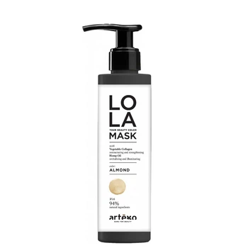 Маска для волос тонирующая Artego Lola Almond Миндаль 200 мл