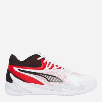 Чоловічі кросівки Puma Dagger 31135302 43 (9UK) Білий/Червоний (4067983006043)