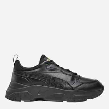 Жіночі кросівки Puma Cassia SL 38527902 40.5 (7UK) Чорні (4064536324371)